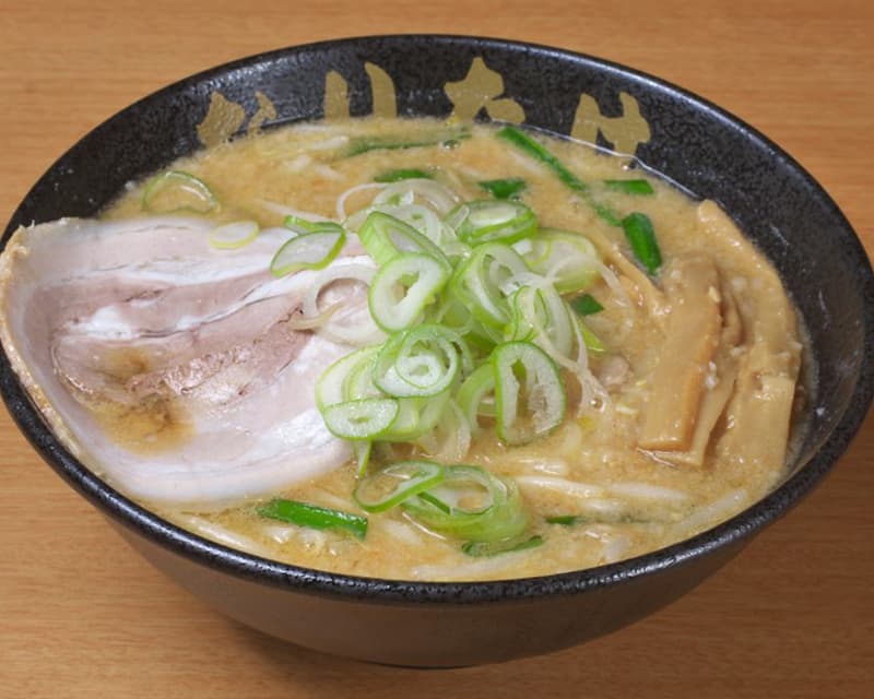 なりたけラーメン