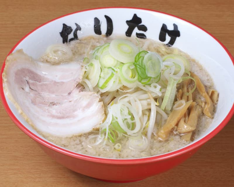 なりたけラーメン